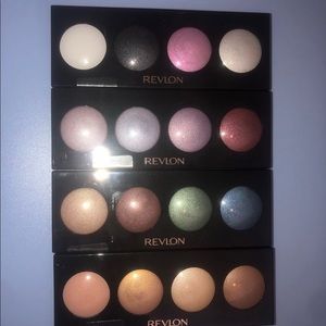 Revlon 4-part cremè eyeshadow